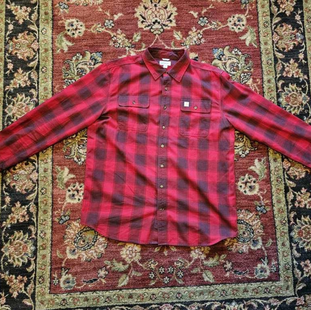 Carhartt Flannel